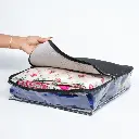 single saree cover with 3 inch hight